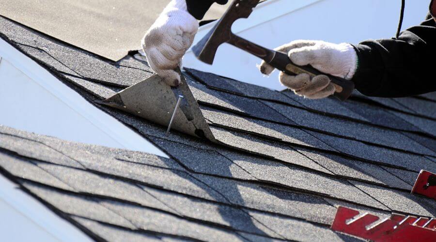 Professional gutter cleaning in Wilburton, PA